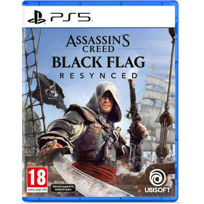 Assassin's Creed Black Flag ReSynced - PS5